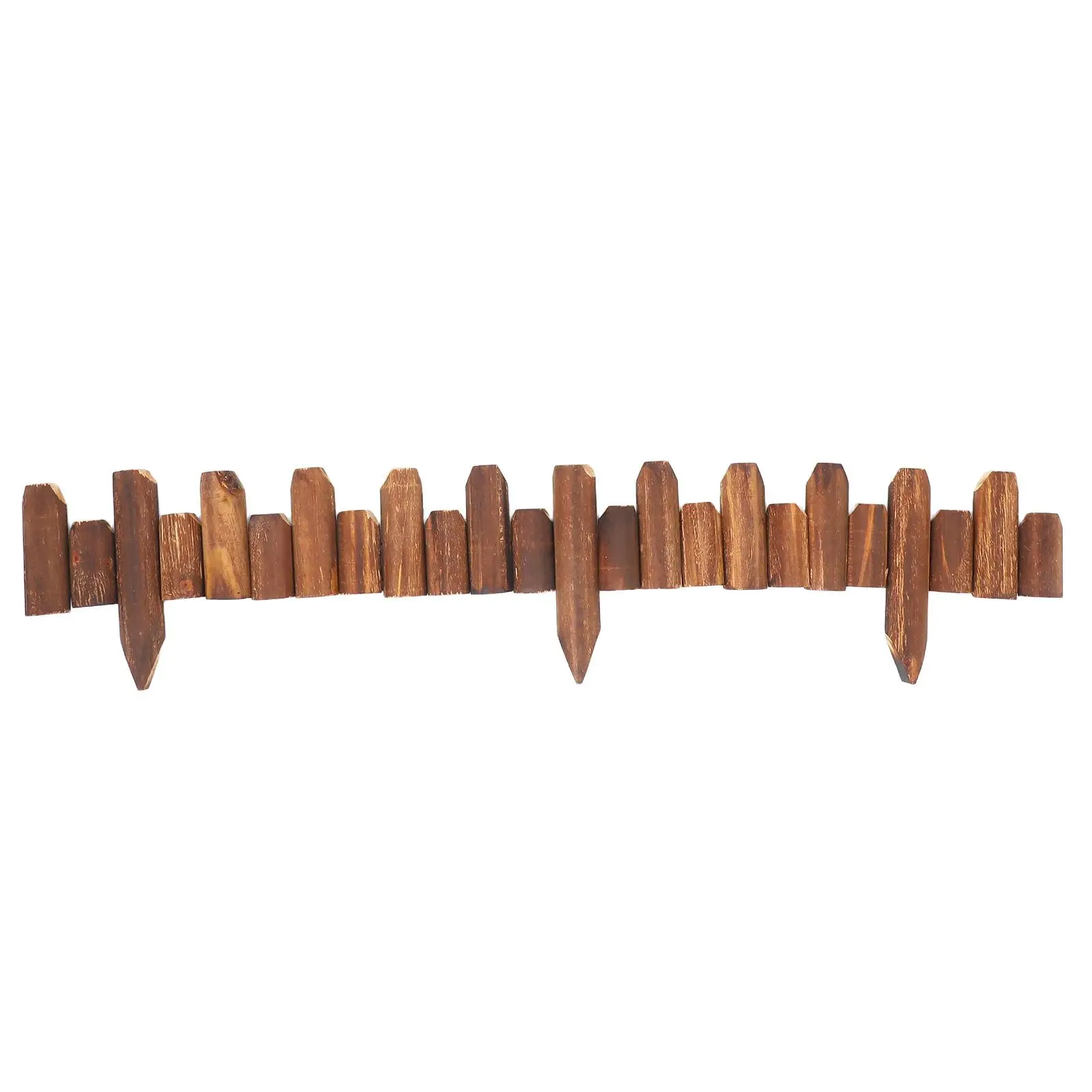 Wood Edging Decorative Wood Garden Fence Lawn Border Galvanized Steel Edging Garden Decorative Fence Beds Yard
Wood Edging Decorative Wood Garden Fence Lawn Border Galvanized Steel Edging Garden Decorative Fence Beds Yard