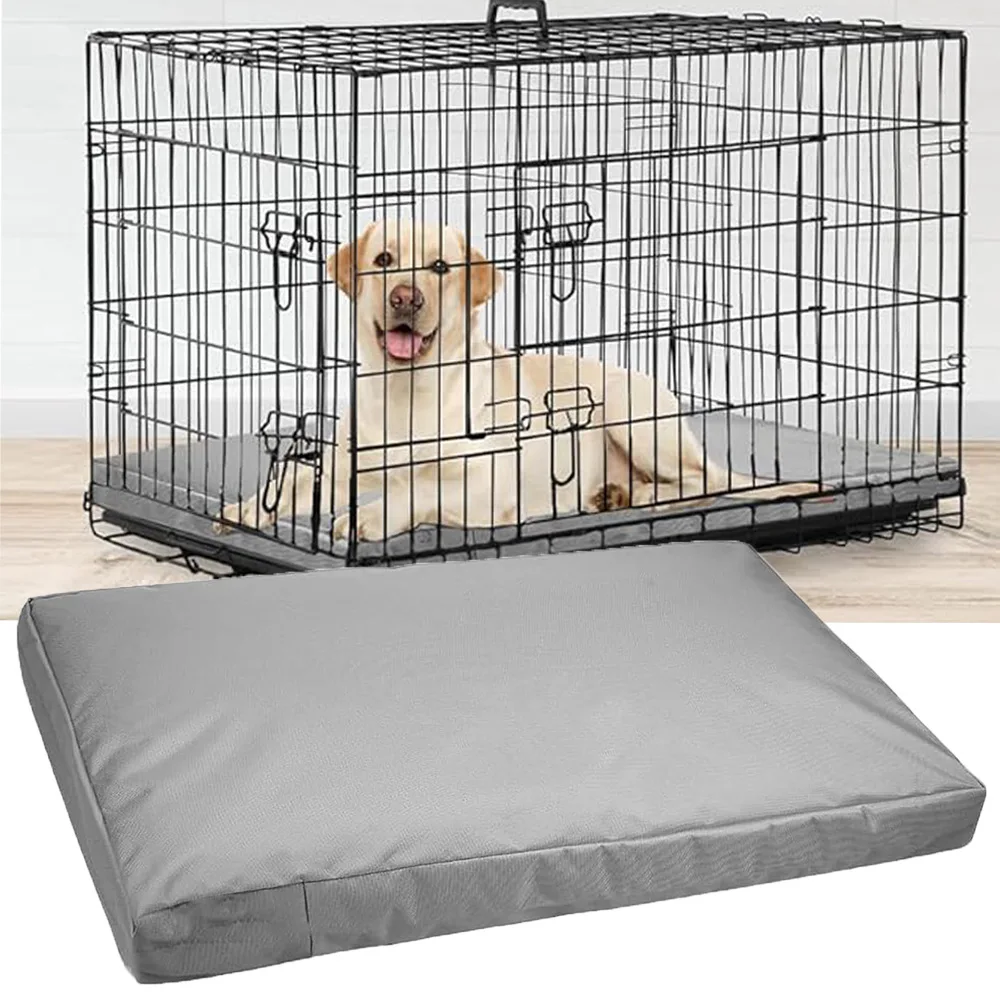 Oxford cloth dog bed cover waterproof and dustproof pet bedspread removable and washable protective cover
Oxford cloth dog bed cover waterproof and dustproof pet bedspread removable and washable protective cover