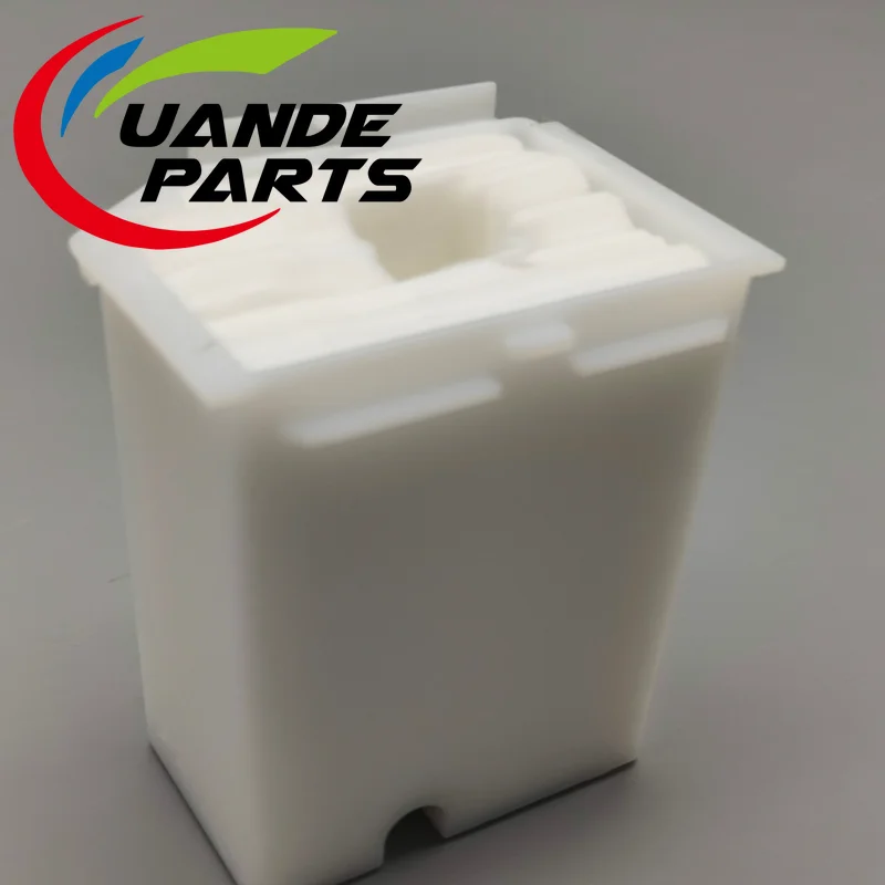 Губчатый поглотитель резервуара для отработанных чернил для EPSON L1110 L3100 L3150 L3151 L3160 L3110 L3101 L3115 L5190 L3116 1830528 1749772
Губчатый поглотитель резервуара для отработанных чернил для EPSON L1110 L3100 L3150 L3151 L3160 L3110 L3101 L3115 L5190 L3116 1830528 1749772