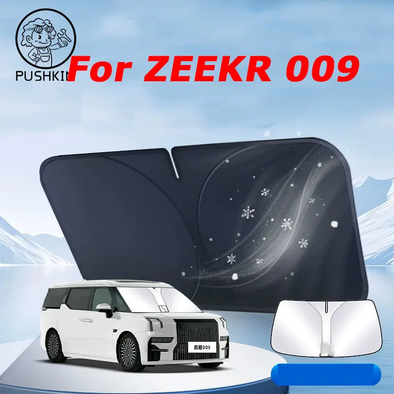For ZEEKR 009 2024 2025 Car Windshield Sunshade Foldable Umbrella amry Front Heat Insulation Accessories
For ZEEKR 009 2024 2025 Car Windshield Sunshade Foldable Umbrella amry Front Heat Insulation Accessories