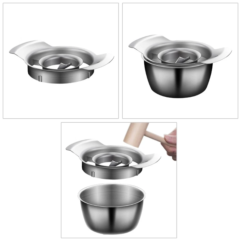 Reliable Pomegranate Slicers Stainless Steel Manual Fruit Tools for Pomegranate J78C
Reliable Pomegranate Slicers Stainless Steel Manual Fruit Tools for Pomegranate J78C