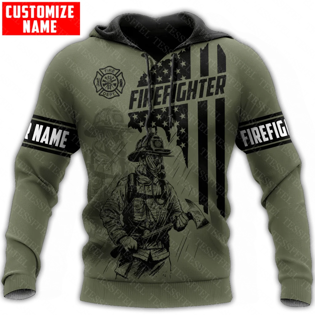 Custom Name Cosplay Firemen Firefighter Skull Tattoo Vintage Retro Tracksuit 3DPrint Pullover Harajuku Jacket Casual Hoodies Q10
Custom Name Cosplay Firemen Firefighter Skull Tattoo Vintage Retro Tracksuit 3DPrint Pullover Harajuku Jacket Casual Hoodies Q10