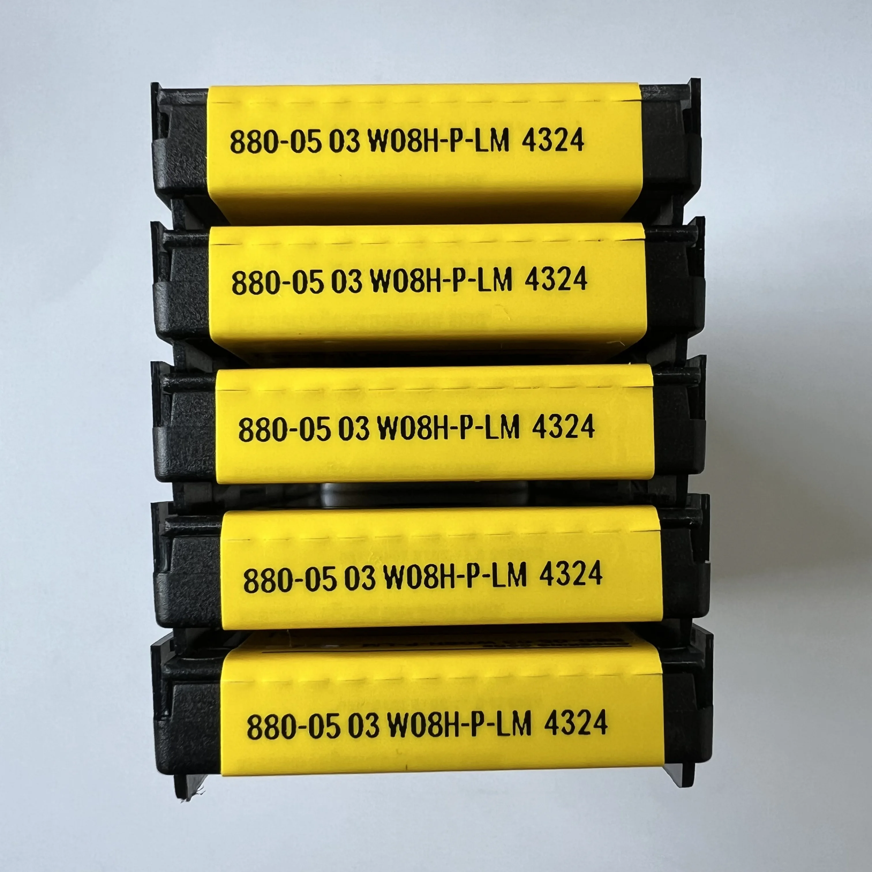 10pcs/box 880-0503W08H-P-LM 4024 4324 4334 4344 H13A Anti-Wear Coating Insert
10pcs/box 880-0503W08H-P-LM 4024 4324 4334 4344 H13A Anti-Wear Coating Insert