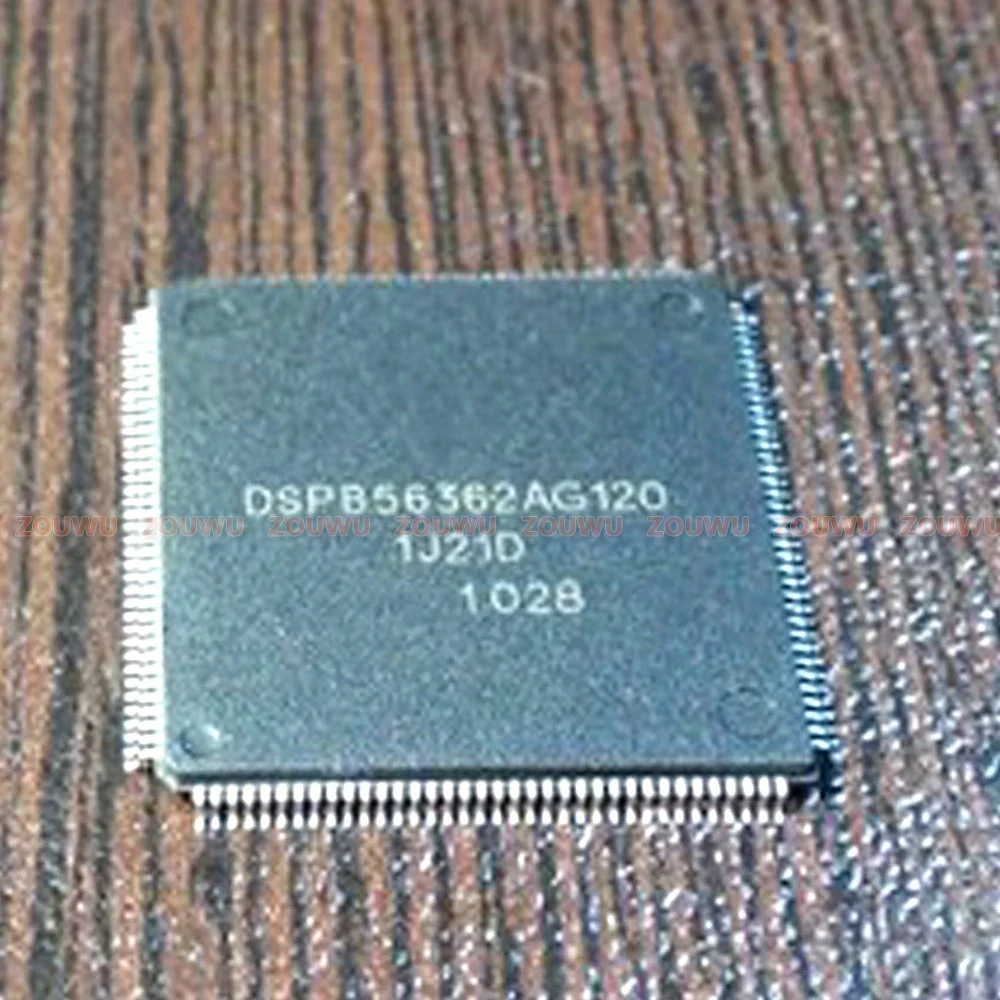 2 шт. ~ 10 шт./лот DSPB56362AG120 DSPB56362 QFP144 обещает 100% оригинал, подлинный
2 шт. ~ 10 шт./лот DSPB56362AG120 DSPB56362 QFP144 обещает 100% оригинал, подлинный