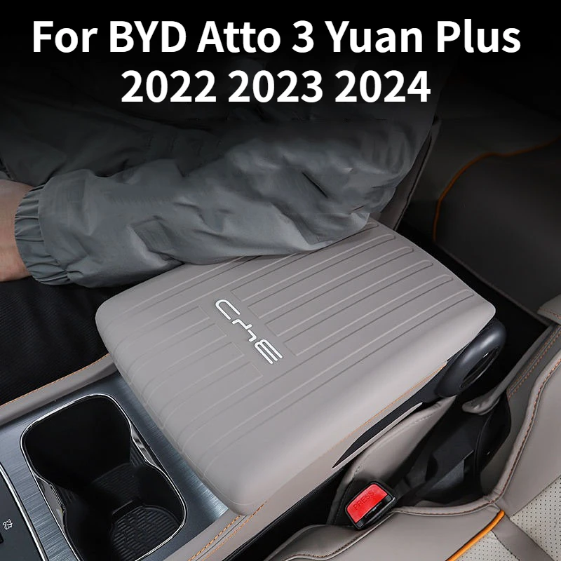 BYD Atto 3 юаня плюс 2022 2023 2024 Автомобильная Ручка рычага переключения передач подлокотник коробка для хранения Защитный чехол силикагелевые автомобильные аксессуары для BYD ATTO 3
BYD Atto 3 юаня плюс 2022 2023 2024 Автомобильная Ручка рычага переключения передач подлокотник коробка для хранения Защитный чехол силикагелевые автомобильные аксессуары для BYD ATTO 3