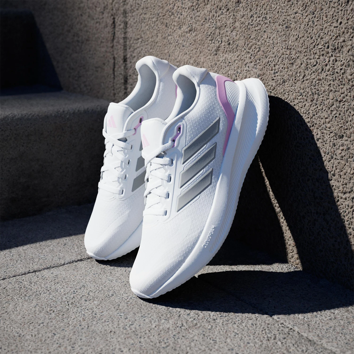 Adidas genuine 2025 Women's Low-Top Lace-Up Mesh Anti-Slip Running Shoes JI3981
Adidas genuine 2025 Women's Low-Top Lace-Up Mesh Anti-Slip Running Shoes JI3981