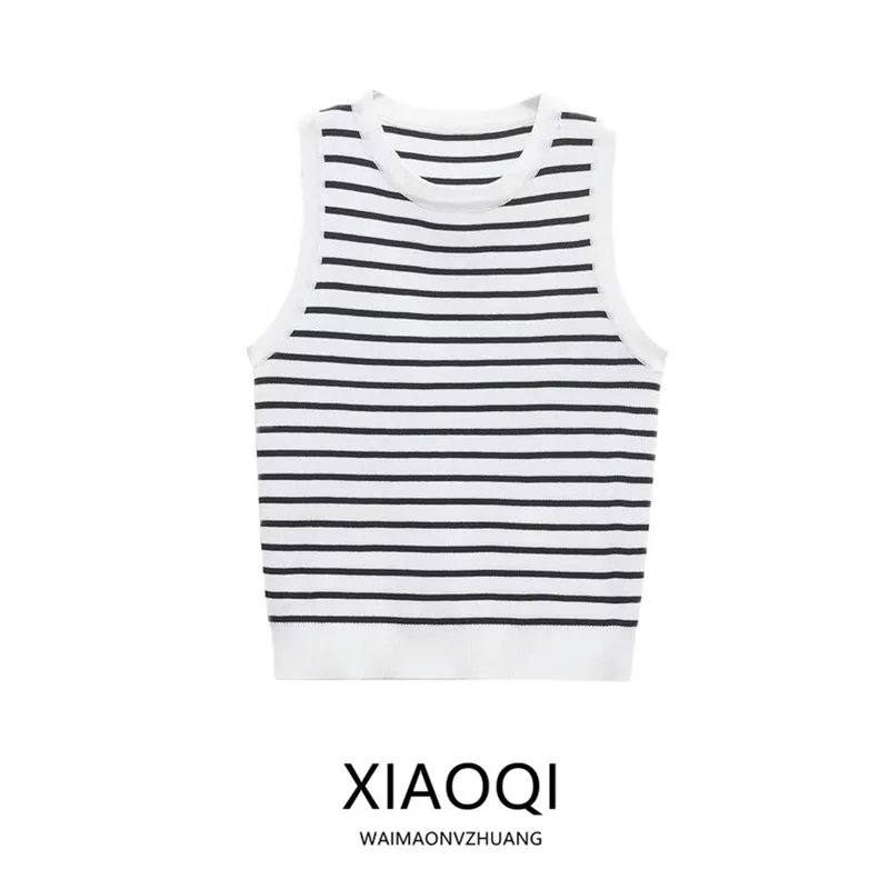 Spring 2025 Women's Striped Simple round Ne Svel Knitted Top Commute Sle Regular Length Overhead Wear
Spring 2025 Women's Striped Simple round Ne Svel Knitted Top Commute Sle Regular Length Overhead Wear