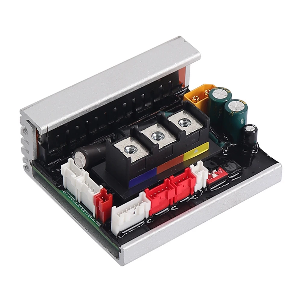 Performance Upgrade Electric Scooter Controller Controller Circuit Board Scooter Part 85*74*35mm Compact Design
Performance Upgrade Electric Scooter Controller Controller Circuit Board Scooter Part 85*74*35mm Compact Design