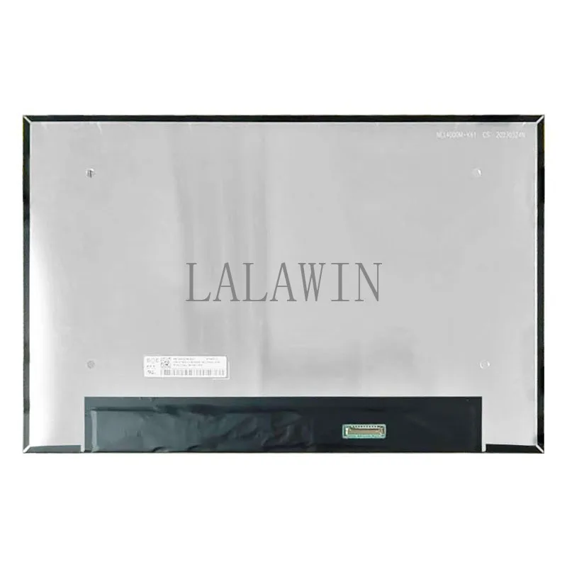 NE140QDM-N82 14.0 inch IPS 2560x1600 Laptop LCD screen Replacement Display Panel Matrix
NE140QDM-N82 14.0 inch IPS 2560x1600 Laptop LCD screen Replacement Display Panel Matrix