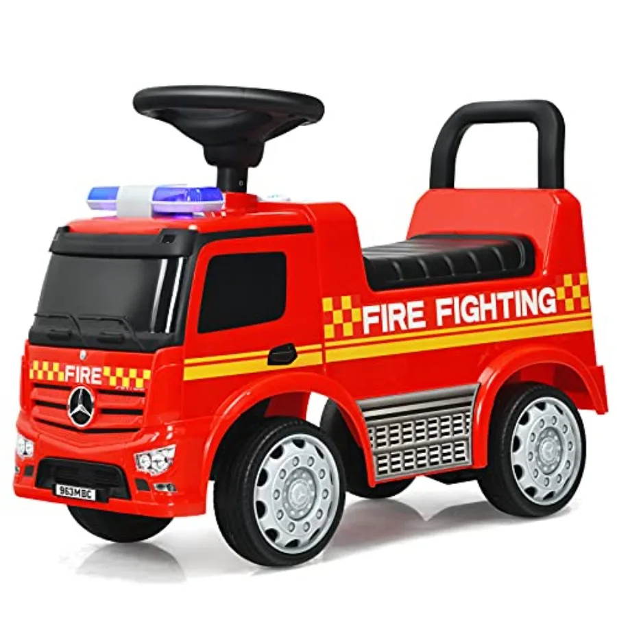 Ride On Push Car for Toddlers Licensed Mercedes Benz Design with Horn Music Lights Under Seat Storage Red Push Car Toy for Boys
Ride On Push Car for Toddlers Licensed Mercedes Benz Design with Horn Music Lights Under Seat Storage Red Push Car Toy for Boys