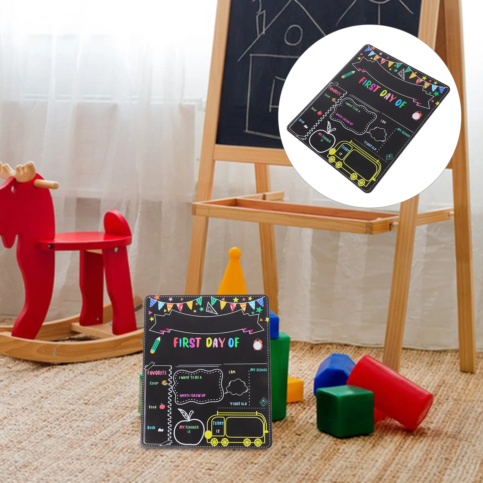 Double Sided Wood Wall Student Chalkboard Day School Double Side Memories Black Board Kitchen Board
Double Sided Wood Wall Student Chalkboard Day School Double Side Memories Black Board Kitchen Board