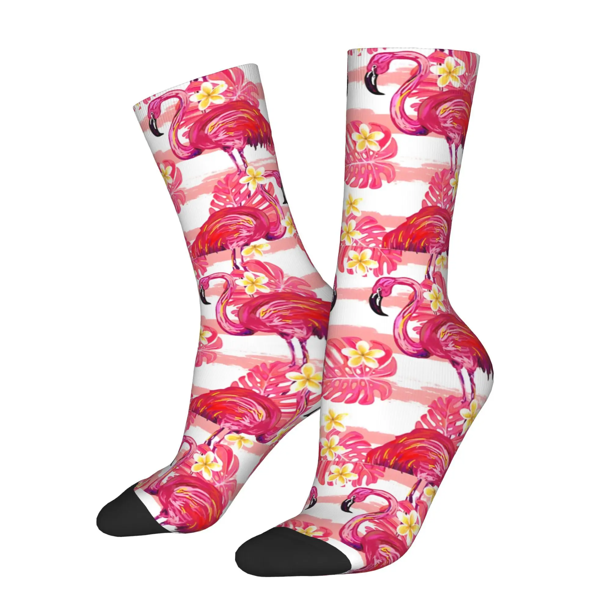 Interesting cartoon animal flamingo Men Socks Cycling Novelty Spring Summer Autumn Winter Stockings
Interesting cartoon animal flamingo Men Socks Cycling Novelty Spring Summer Autumn Winter Stockings