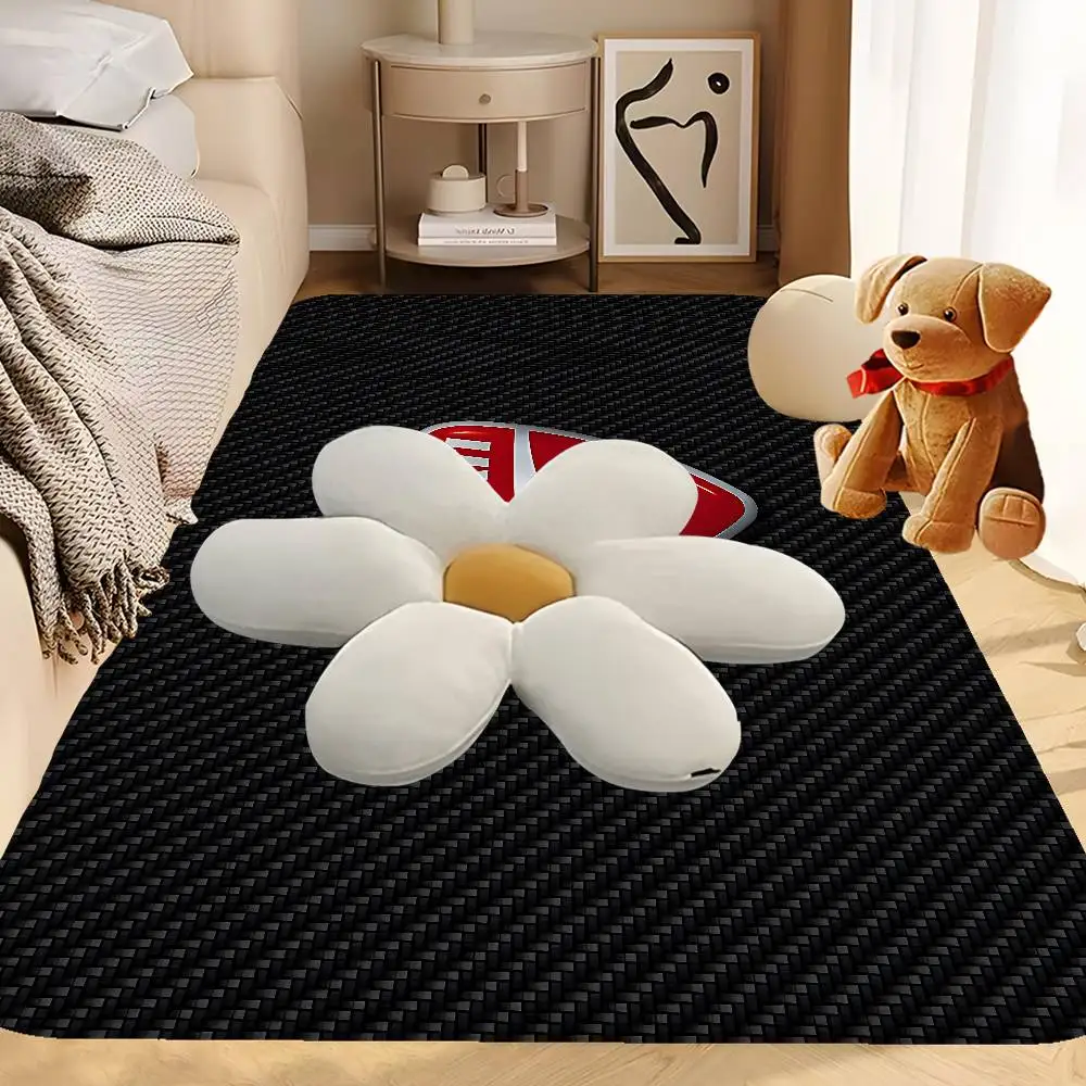 Motorcycle LOGO D-Ducati Room Kitchen Mat Cheaper Anti-slip Modern Living Room Balcony Printed Modern Home Decor
Motorcycle LOGO D-Ducati Room Kitchen Mat Cheaper Anti-slip Modern Living Room Balcony Printed Modern Home Decor