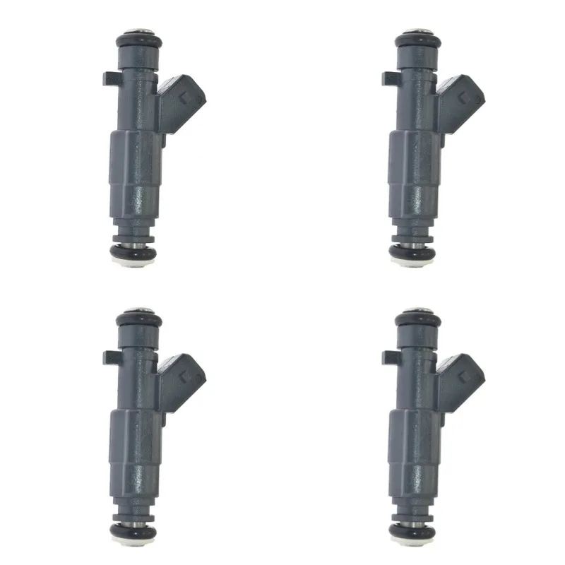 4PCS High Quality Fuel Injectors Nozzle 0280156320 For Mazda 323 BYD F6 S6 Haima 479Q 483Q 3 Saloon Car Accessories
4PCS High Quality Fuel Injectors Nozzle 0280156320 For Mazda 323 BYD F6 S6 Haima 479Q 483Q 3 Saloon Car Accessories