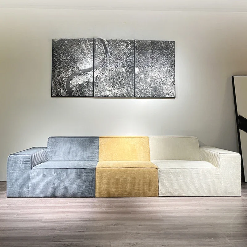 Minimalist Individual Living Room Sofas Modern Lazy Ergonomics Floor Living Room Sofas Lounge Loveseat Divano Trendy Furniture
Minimalist Individual Living Room Sofas Modern Lazy Ergonomics Floor Living Room Sofas Lounge Loveseat Divano Trendy Furniture