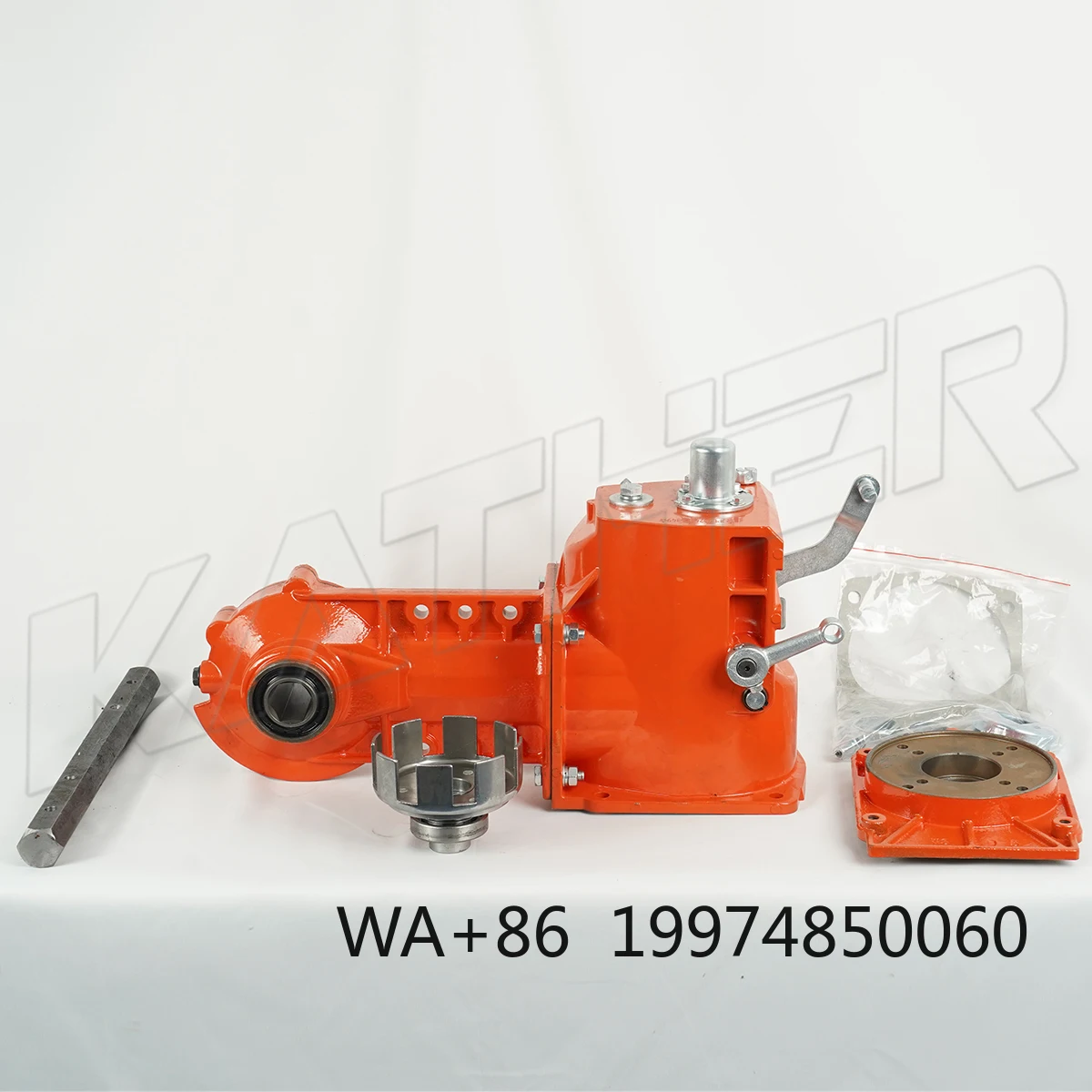 Agricultural Machinery Parts 32 Output Shaft Power Tiller Gearbox for 177/190/192f and 178/186/188/192f 4 Stroke /Gasoline
Agricultural Machinery Parts 32 Output Shaft Power Tiller Gearbox for 177/190/192f and 178/186/188/192f 4 Stroke /Gasoline