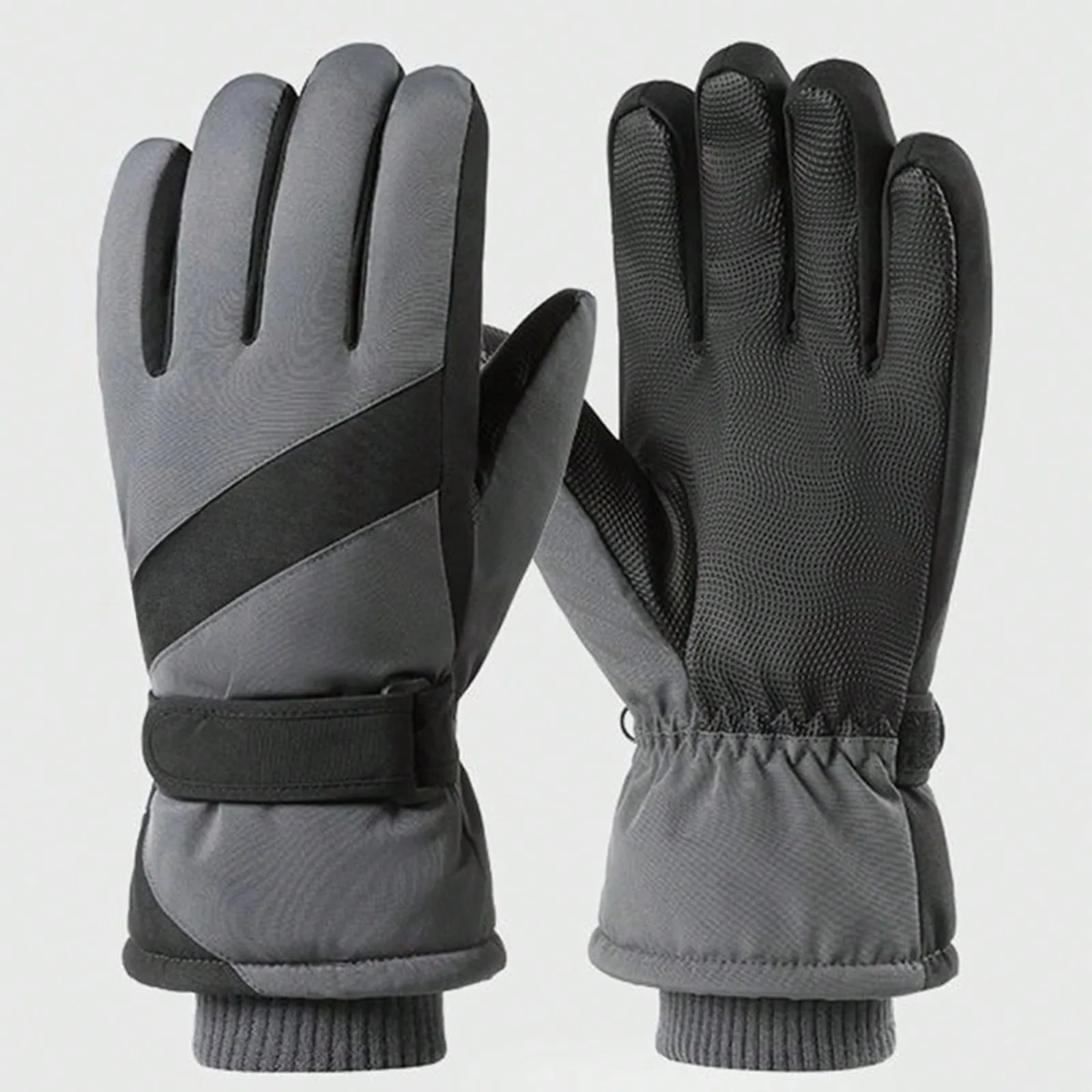 Winter Snow Gloves Touch Screen Non Slip Windproof Warm Gloves For Men Women Outdoor Cycling
Winter Snow Gloves Touch Screen Non Slip Windproof Warm Gloves For Men Women Outdoor Cycling