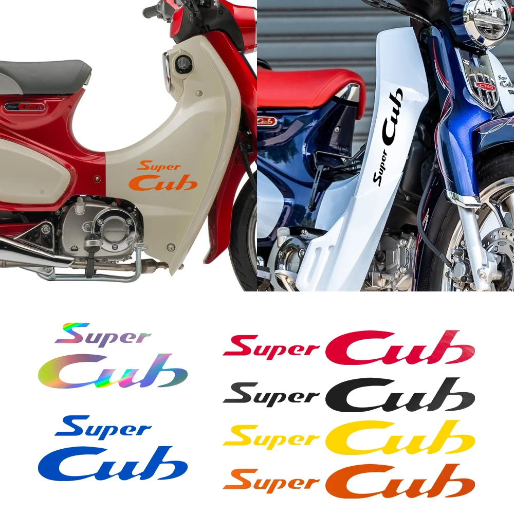 1PC Motorcycle Stickers Vinyl Decals Decoration Stickers For Honda Super Cub 110 C125 CT125 JA42 JA44 JA59 JA48 JA55 2009-2027
1PC Motorcycle Stickers Vinyl Decals Decoration Stickers For Honda Super Cub 110 C125 CT125 JA42 JA44 JA59 JA48 JA55 2009-2027