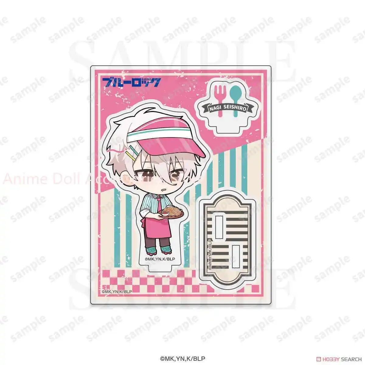 BLUE LOCK Chigiri Hyoma Nagi Seishiro акриловая подставка для фигурки, коллекция аниме, украшение для стола, украшение, аксессуары
BLUE LOCK Chigiri Hyoma Nagi Seishiro акриловая подставка для фигурки, коллекция аниме, украшение для стола, украшение, аксессуары