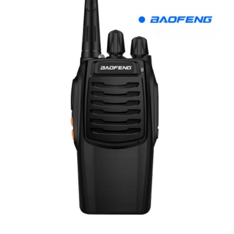 Baofeng BF-C1 Рация Беспроводная мощная гражданская 10-километровая трубка Baofeng Коммуникация 2-сторонняя радиостанция Рация
Baofeng BF-C1 Рация Беспроводная мощная гражданская 10-километровая трубка Baofeng Коммуникация 2-сторонняя радиостанция Рация