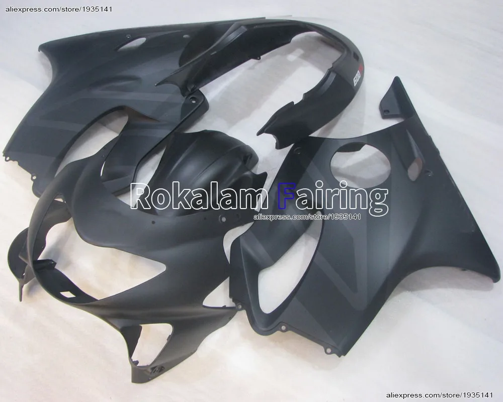 Индивидуальный обтекатель для Honda CBR600 F4 1999 2000 CBR600F4 99 00 CBR 600, матовый черный обтекатель из АБС-пластика (литье под давлением)
Индивидуальный обтекатель для Honda CBR600 F4 1999 2000 CBR600F4 99 00 CBR 600, матовый черный обтекатель из АБС-пластика (литье под давлением)