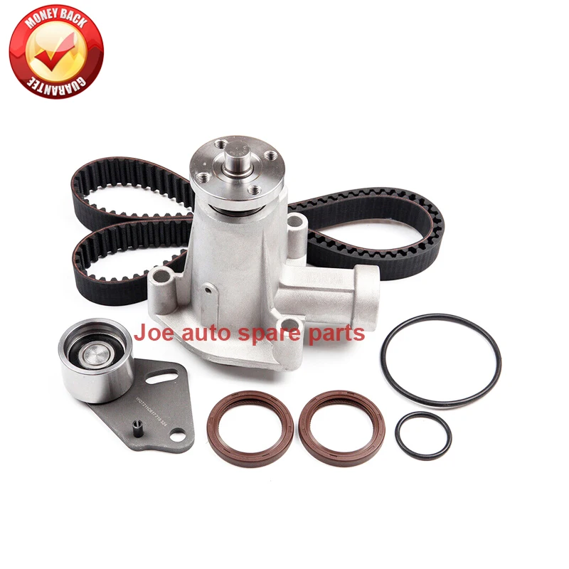 Engine Timing belt water pump Kit for Ford Ranger Mazda B2500 2.3L 2.5L 1995-2001
Engine Timing belt water pump Kit for Ford Ranger Mazda B2500 2.3L 2.5L 1995-2001