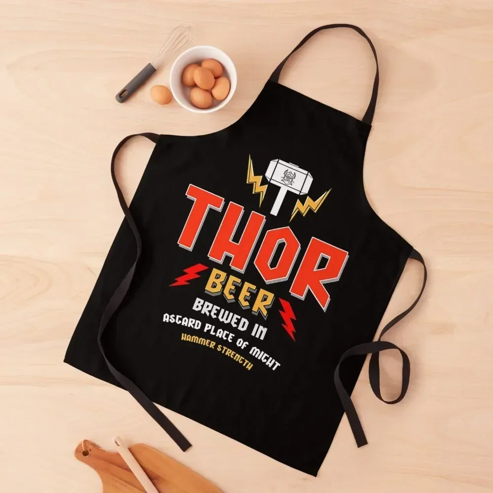 Thor Beer - Thor Fat Hammer -Thor Axe Hammer Gifts Brother Dad Stag Bar -Thor St Apron kitchen and home Korean Apron
Thor Beer - Thor Fat Hammer -Thor Axe Hammer Gifts Brother Dad Stag Bar -Thor St Apron kitchen and home Korean Apron