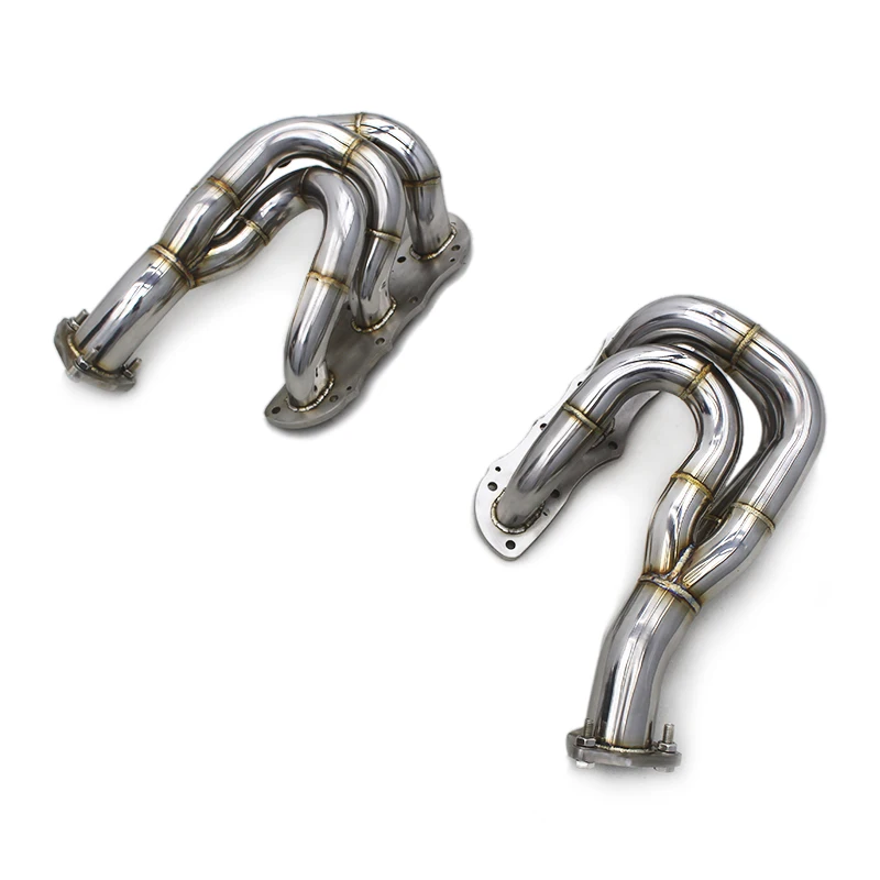 LXBY-Stainless Steel Exhaust Header for Porsche Boxster/Cayman 987/987.2 2008-2012 Exhaust Header Escape Car Exhaust System
LXBY-Stainless Steel Exhaust Header for Porsche Boxster/Cayman 987/987.2 2008-2012 Exhaust Header Escape Car Exhaust System
