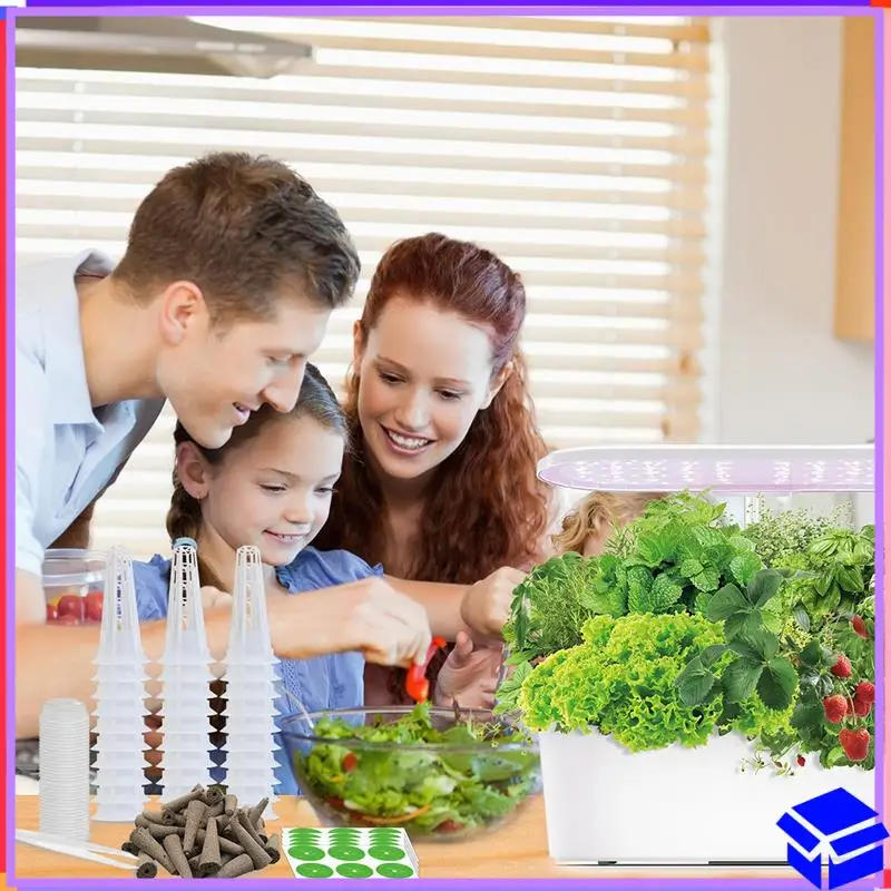 Reliable Grow Baskets, Hydroponic Seed Starter Pods Baskets Replacement Compatible Hydroponic Growing System Easy To Use
Reliable Grow Baskets, Hydroponic Seed Starter Pods Baskets Replacement Compatible Hydroponic Growing System Easy To Use