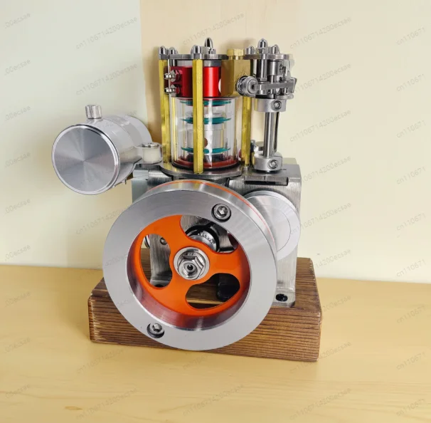 Mechanical Enthusiast Engine Model – Four-Stroke Mini Internal Combustion Device for Physics Teaching & Creative Gifting
Mechanical Enthusiast Engine Model – Four-Stroke Mini Internal Combustion Device for Physics Teaching & Creative Gifting