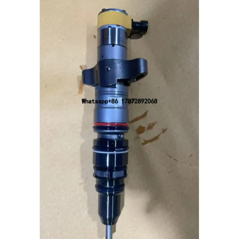 Hot Sale Fuel Injector Assembly387-9438 for Excavator CAT C7 C9 Injector Parts
Hot Sale Fuel Injector Assembly387-9438 for Excavator CAT C7 C9 Injector Parts