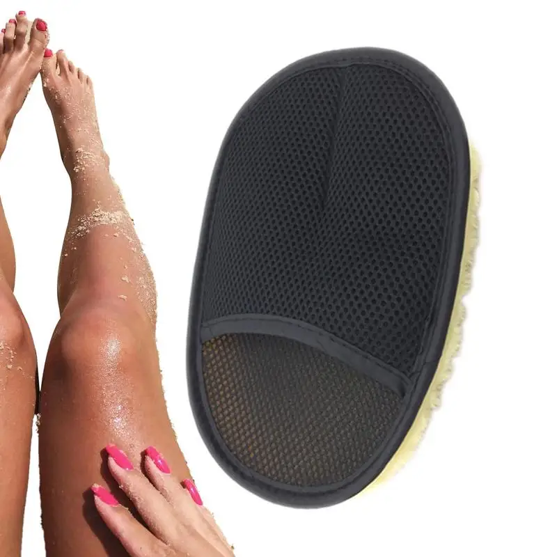 Sand Remover Mitt Soft Sand Cleaner Mitt For Children Adults Skin-Friendly Beach Sand Cleaner Quick Sand Remover For Summer
Sand Remover Mitt Soft Sand Cleaner Mitt For Children Adults Skin-Friendly Beach Sand Cleaner Quick Sand Remover For Summer