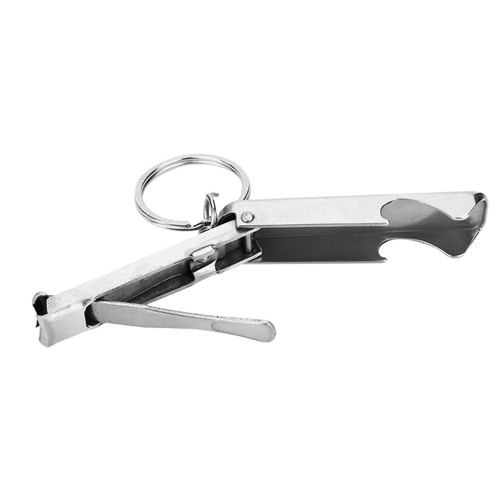 Набор из 3-х ультратонких складных мини-кусачек для ногтей 2-в-1 с брелоком, портативные, из нержавеющей стали
Набор из 3-х ультратонких складных мини-кусачек для ногтей 2-в-1 с брелоком, портативные, из нержавеющей стали