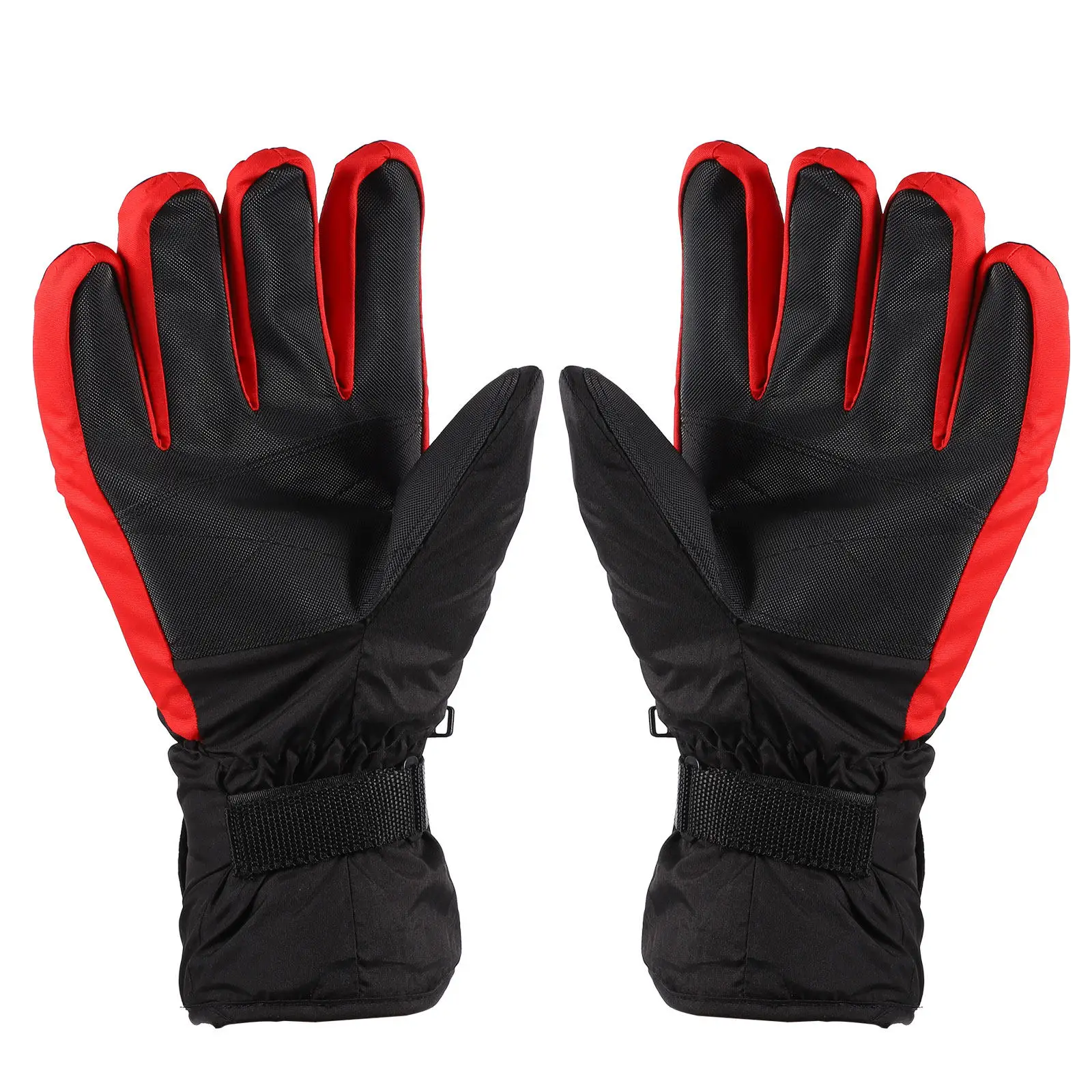 1Pair Heated Gloves Hand Warmer Soft Thermal Windproof Gloves for Cycling Skiing Hiking Outdoor Use
1Pair Heated Gloves Hand Warmer Soft Thermal Windproof Gloves for Cycling Skiing Hiking Outdoor Use