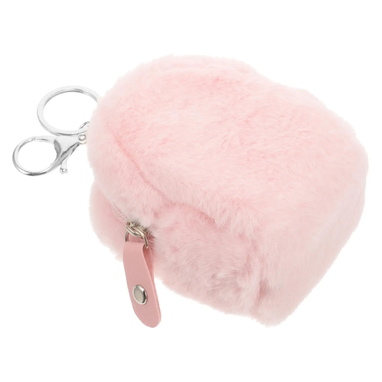 Plush Key Bag Cute Purse Keychain Pouch Small Good Looking for Little Girl Purses
Plush Key Bag Cute Purse Keychain Pouch Small Good Looking for Little Girl Purses