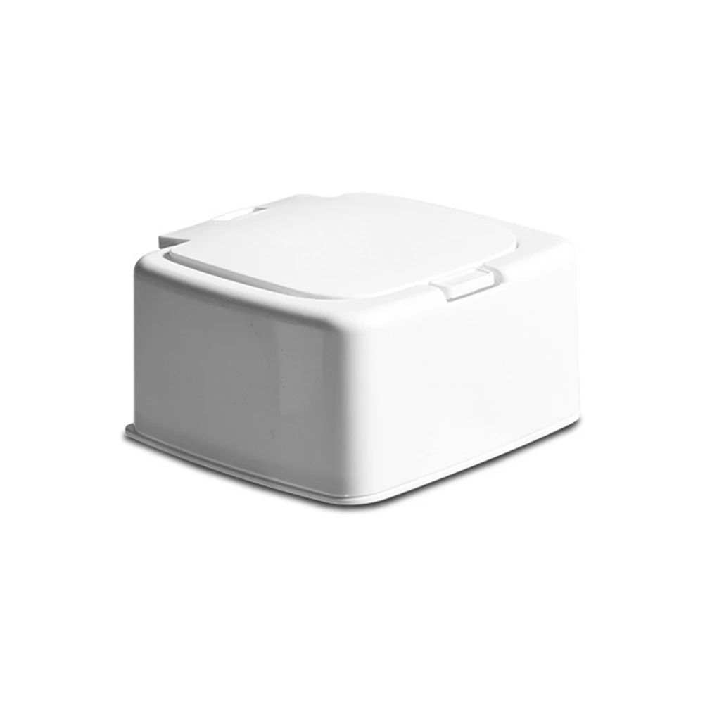 2Pcs Mini Storage Box Set PP Material Dustproof Pressing Cover ganize Jewelry Stationery Sealing Sundries Bins Small
2Pcs Mini Storage Box Set PP Material Dustproof Pressing Cover ganize Jewelry Stationery Sealing Sundries Bins Small