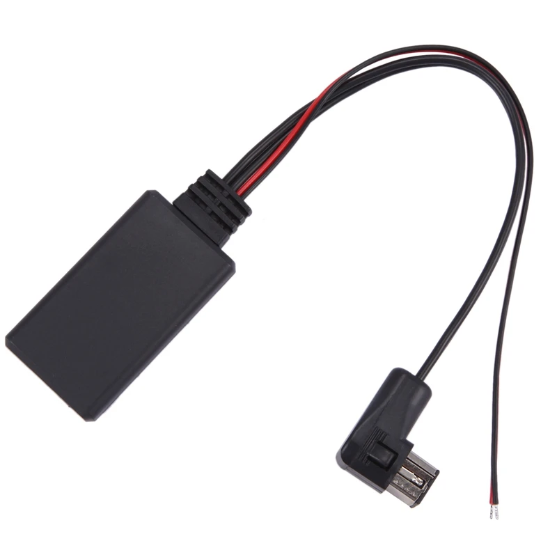 6X Car Bluetooth Audio Receiver For Pioneer Ip-Bus 11Pin Bluetooth Aux Receiver Adapter
6X Car Bluetooth Audio Receiver For Pioneer Ip-Bus 11Pin Bluetooth Aux Receiver Adapter