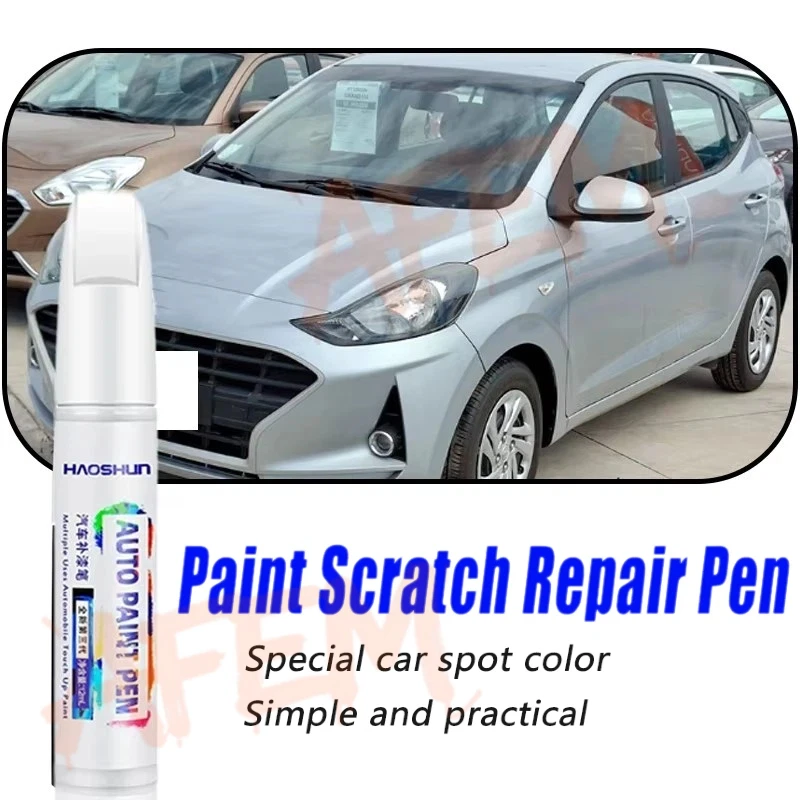 Automotive Paint Repair Pen For Hyundai Grand i10 Touch-Up Pen Paint Scratch Remover Car Paint Care Accessories
Automotive Paint Repair Pen For Hyundai Grand i10 Touch-Up Pen Paint Scratch Remover Car Paint Care Accessories