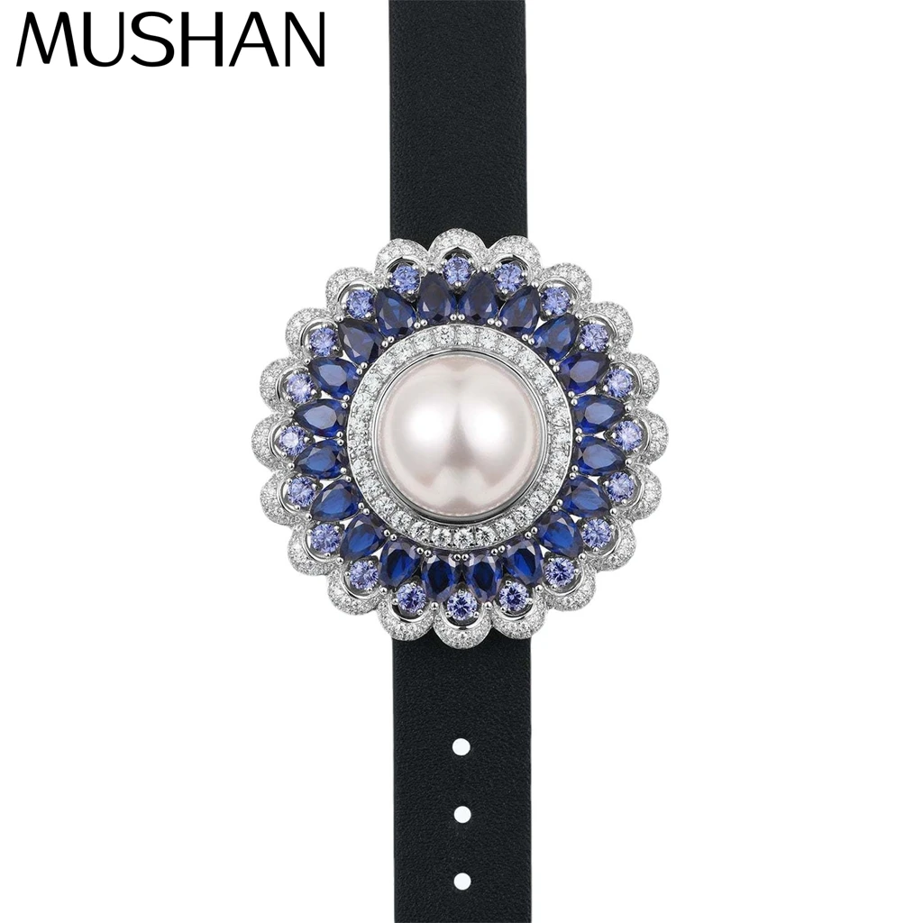 MuShan Jewelry 925 Sterling Silver Glamorous Tennis Bracelet 5A Zircon Women Bracelets Bangles Anniversary Women
MuShan Jewelry 925 Sterling Silver Glamorous Tennis Bracelet 5A Zircon Women Bracelets Bangles Anniversary Women