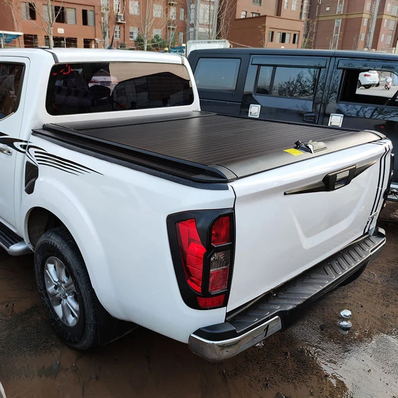Hot selling Roller Shutter Lid Pickup Tonneau Cover for F150 F-150 Raner
Hot selling Roller Shutter Lid Pickup Tonneau Cover for F150 F-150 Raner