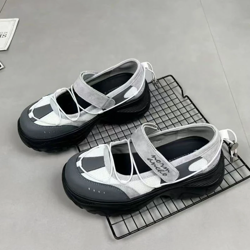 Women's Sport Sneakers Flats Platform Shoes Summer Loafers Sandals 2025 Designer Fashion Running Hiking Shoes Mujer Zapatillas
Women's Sport Sneakers Flats Platform Shoes Summer Loafers Sandals 2025 Designer Fashion Running Hiking Shoes Mujer Zapatillas