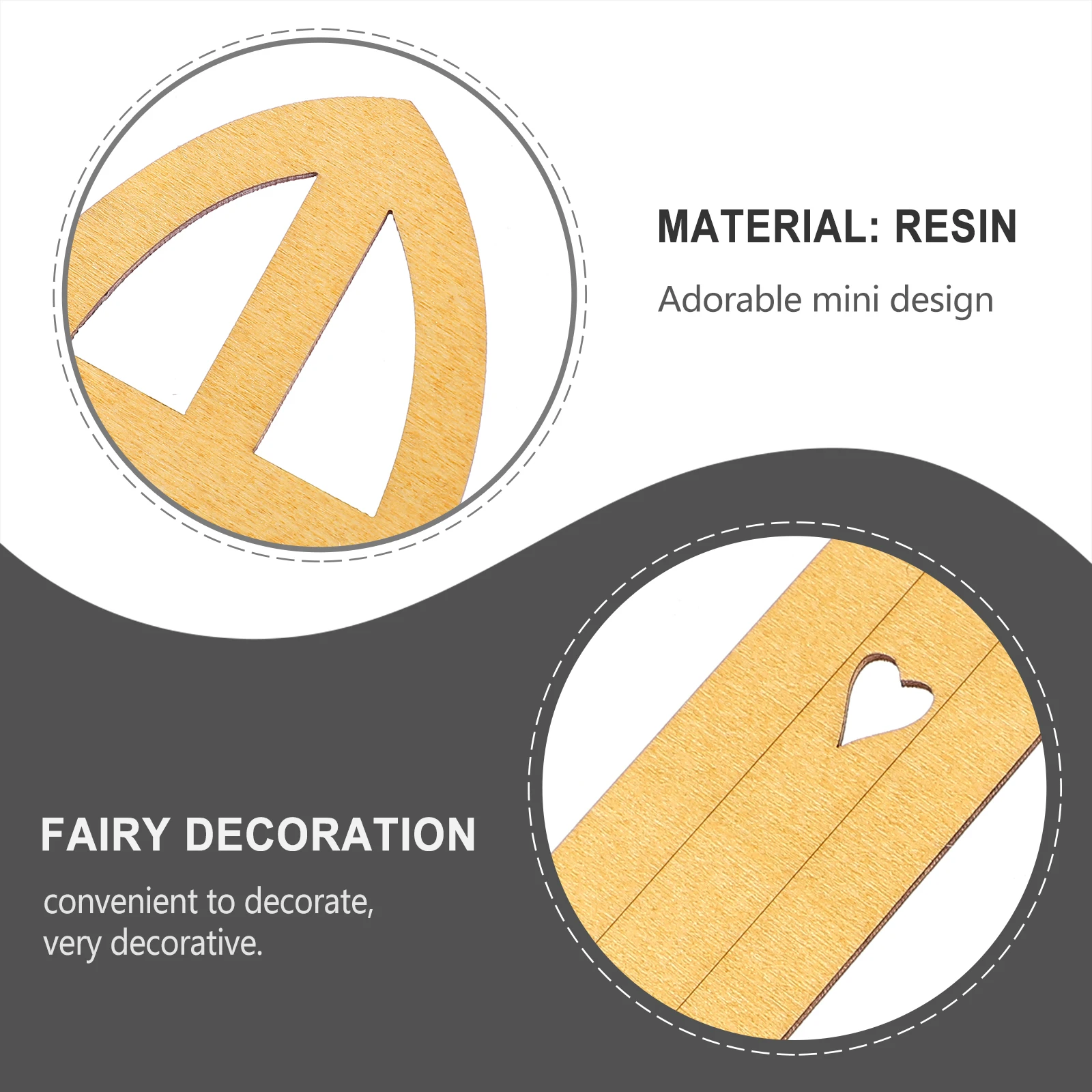 6pcs Miniature Fairy Garden Decoration Premium Resin Durable Mini Decor Gnome Ornament Landscape Statue Sculpture Creative
6pcs Miniature Fairy Garden Decoration Premium Resin Durable Mini Decor Gnome Ornament Landscape Statue Sculpture Creative