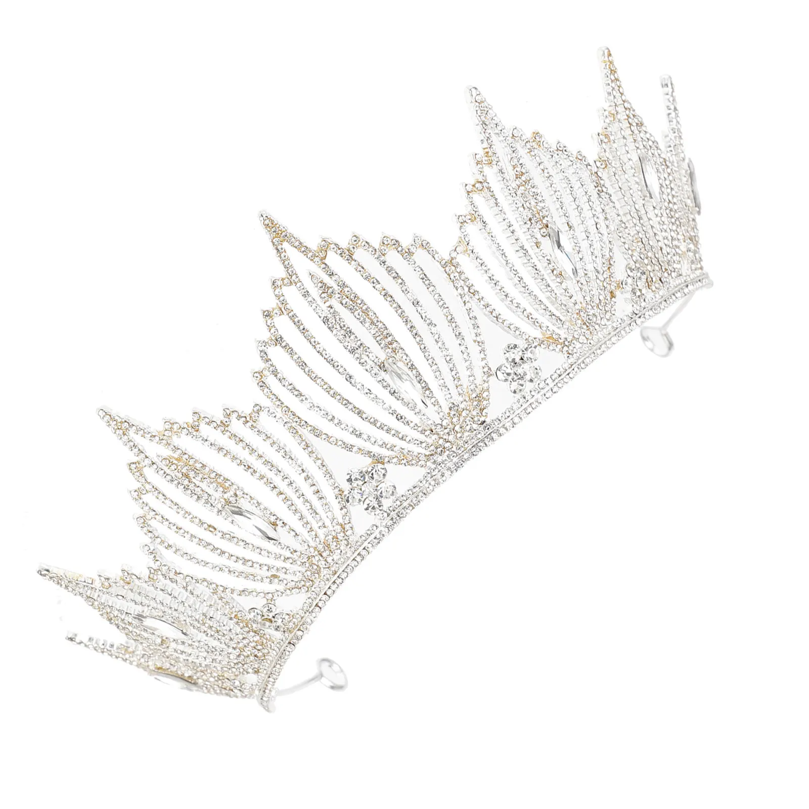 Rhinestone Crown Headbands for Women Wedding Hair Jewelry Bridesmaid Bridal Headdress Decorative Tiara Party Accessories Retro
Rhinestone Crown Headbands for Women Wedding Hair Jewelry Bridesmaid Bridal Headdress Decorative Tiara Party Accessories Retro