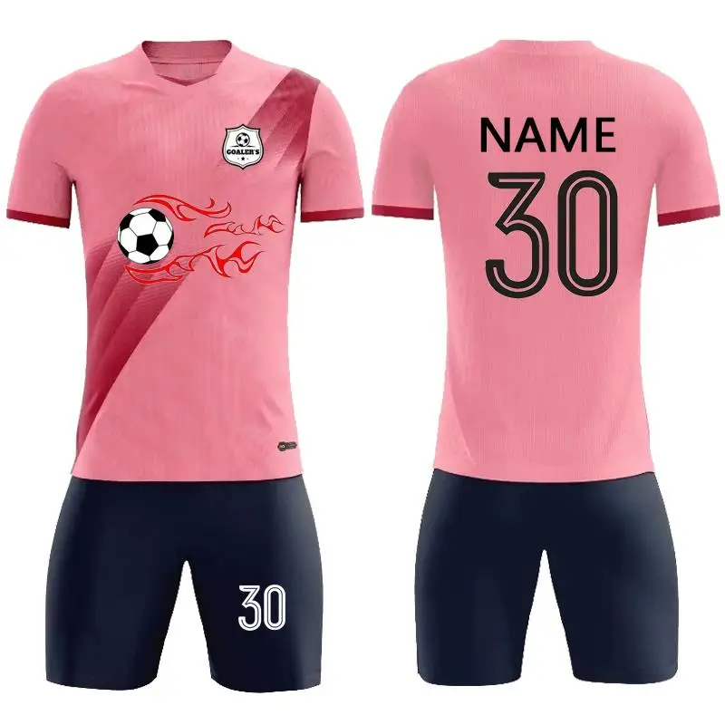 Langmao 2021 kids soccer Jerseys sets Custom Kids football Uniforms Breathable boys girl soccer Jerseys Men child Soccer Jersey
Langmao 2021 kids soccer Jerseys sets Custom Kids football Uniforms Breathable boys girl soccer Jerseys Men child Soccer Jersey