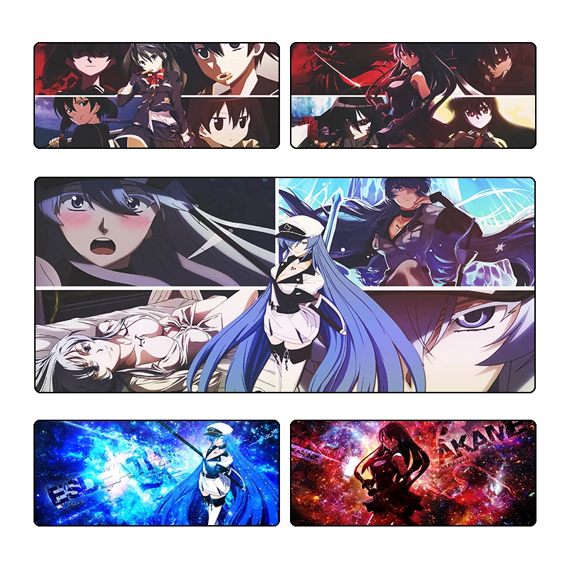 Коврик для мыши Akame Ga Kill Anime Girl Esdeath HD Коврик для мыши XXL Настольный коврик из натурального каучука Офисный компьютерный настольный коврик Коврик для клавиатуры и мыши
Коврик для мыши Akame Ga Kill Anime Girl Esdeath HD Коврик для мыши XXL Настольный коврик из натурального каучука Офисный компьютерный настольный коврик Коврик для клавиатуры и мыши