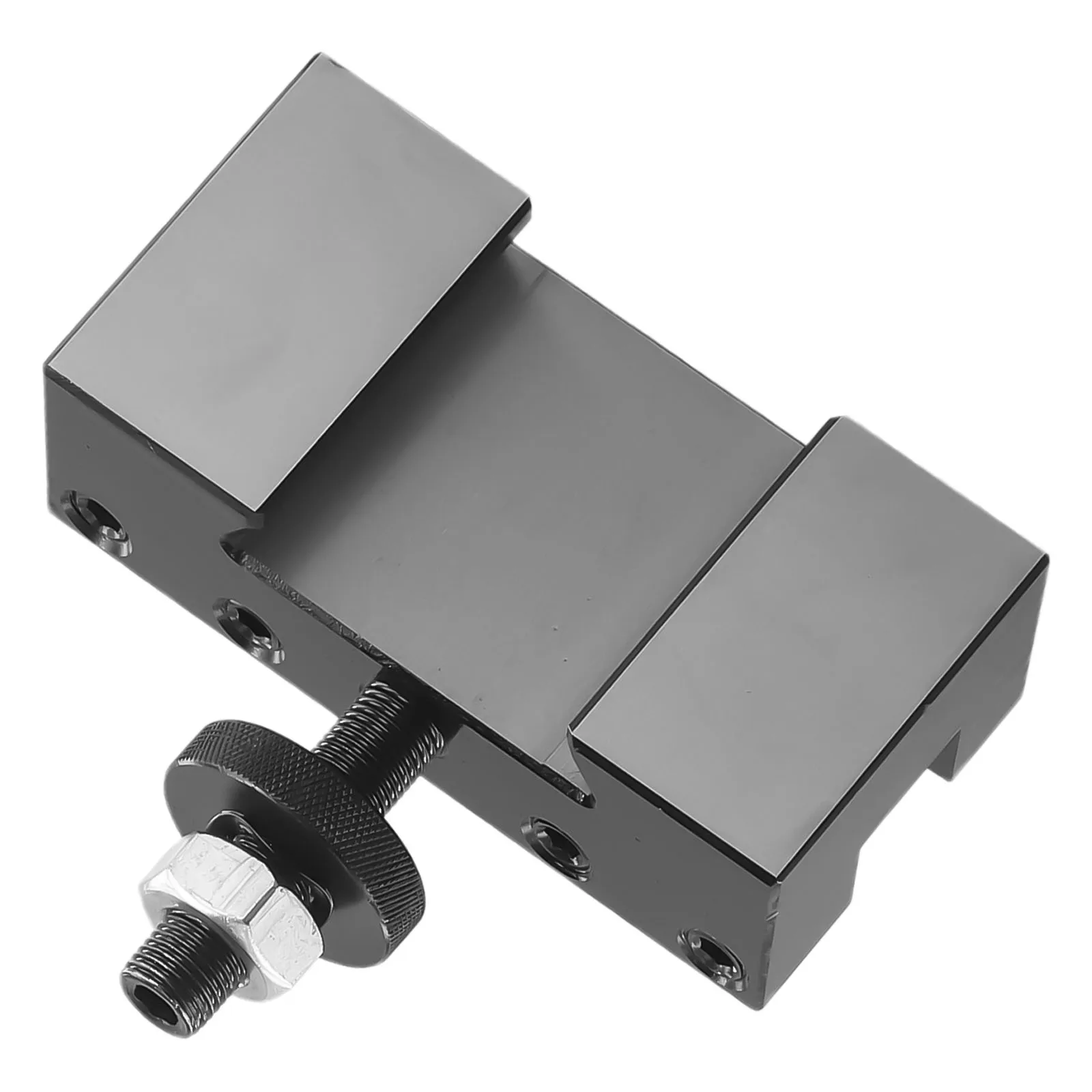 Workshop For Lathe Tools Holder Black NO.250 - 201 Post 1 PC 1* 10 - 15\" BXA # 1 Turning & Facing Nice Portable
Workshop For Lathe Tools Holder Black NO.250 - 201 Post 1 PC 1* 10 - 15\" BXA # 1 Turning & Facing Nice Portable