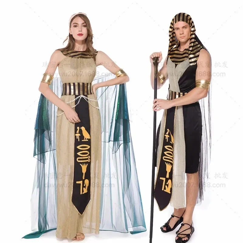 ♫2026❤ Costumes Ancient Greek Queen Robes Halloween Greek God Cos Costumes for Couples Egyptian cosplay costumes♫
♫2026❤ Costumes Ancient Greek Queen Robes Halloween Greek God Cos Costumes for Couples Egyptian cosplay costumes♫