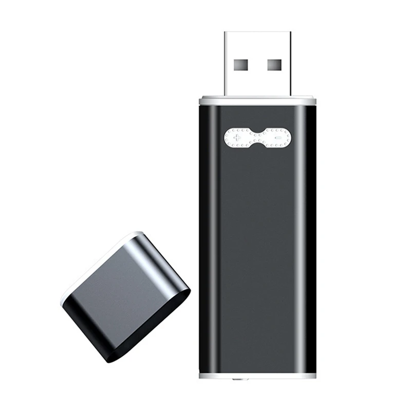 Двойной USB2.0 Mini Mp3 с голосовым цифровым аудиорекордером Mp3-плеер WAV 25 часов запись Plug and Play 32G
Двойной USB2.0 Mini Mp3 с голосовым цифровым аудиорекордером Mp3-плеер WAV 25 часов запись Plug and Play 32G
