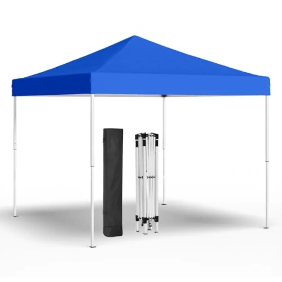 Outdoor pop-up canopy tent for events, parties, camping; polyester fabric, beige; quick-setup, portable sun shelter
Outdoor pop-up canopy tent for events, parties, camping; polyester fabric, beige; quick-setup, portable sun shelter