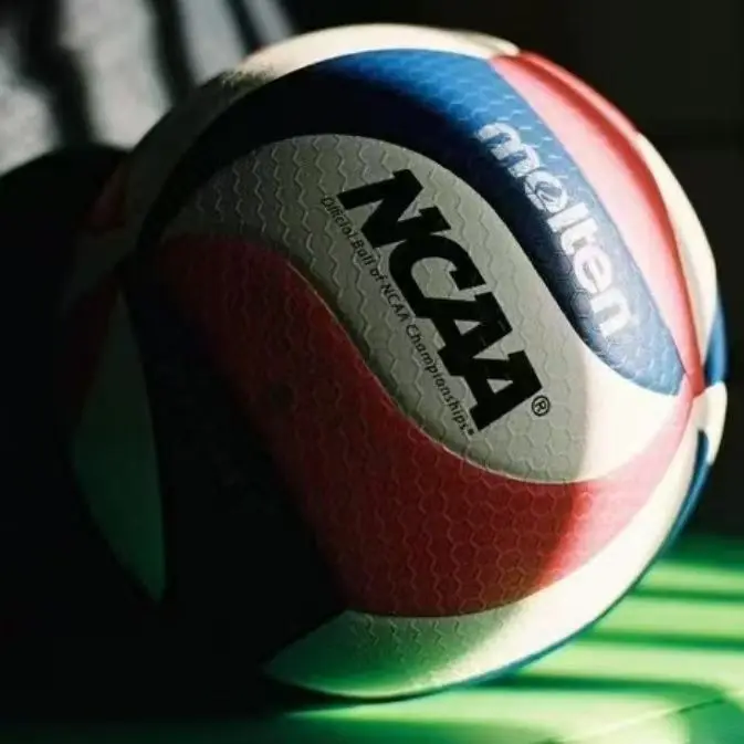 Molten Major League V5M5000-3N Official Match Ball NCAA Championship Volleyball Size 5 Indoor And Outdoor
Molten Major League V5M5000-3N Official Match Ball NCAA Championship Volleyball Size 5 Indoor And Outdoor